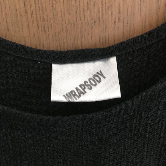 Wrapsody Women's Sleeveless Dress - Picture 4 of 4